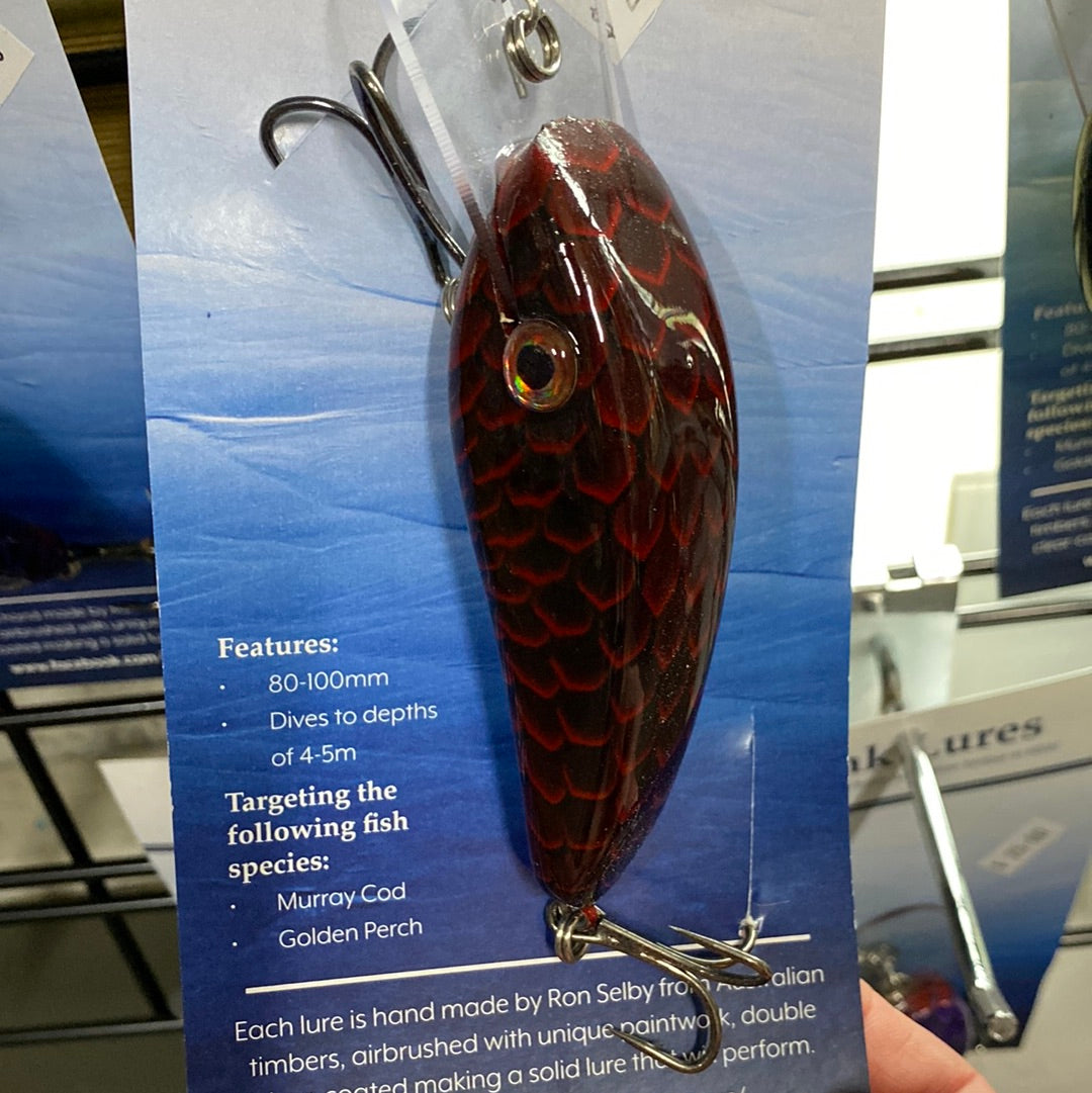 LINK LURES 100mm Diver New Age Fishing