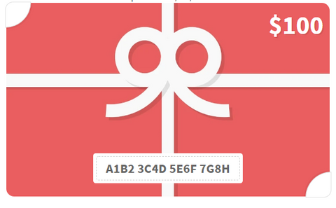 GIFTCARDS