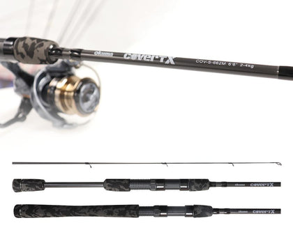 ALL RODS & REELS