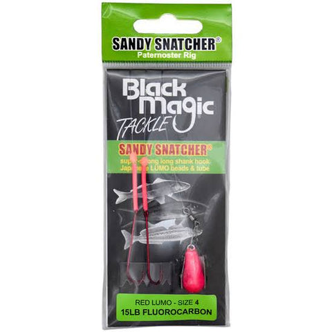 Black Magic sandy snatcher