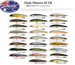 LUCKY CRAFT FLASH MINNOW 65