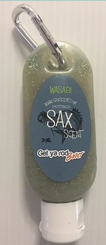 SAX SCENT SQUEEZE TUBE - 30ML