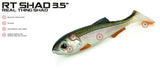 Molix Real Thing (RT) Shad 3'5"