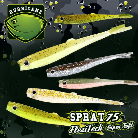 HURRICANE SPRAT 75