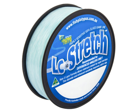 PLATYPUS LO-STRETCH BLUE