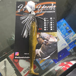 HELL YEAH CHATTERBAITS - 9"
