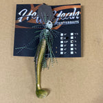 HELL YEAH CHATTERBAITS - 6”