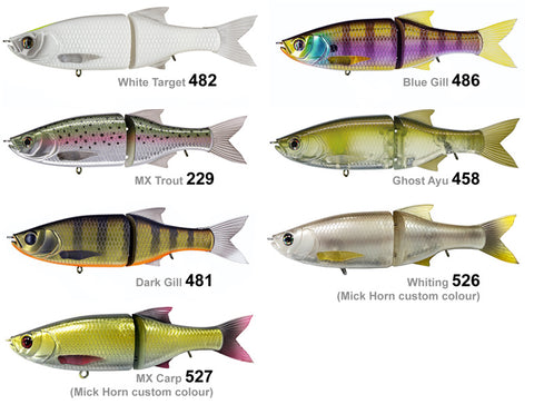 MOLIX GLIDE BAIT 178