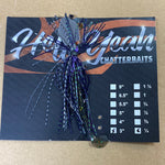 HELL YEAH CHATTERBAITS - 3"