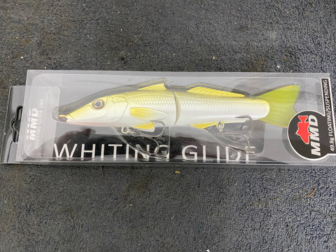 MMD Whiting Glide 180mm