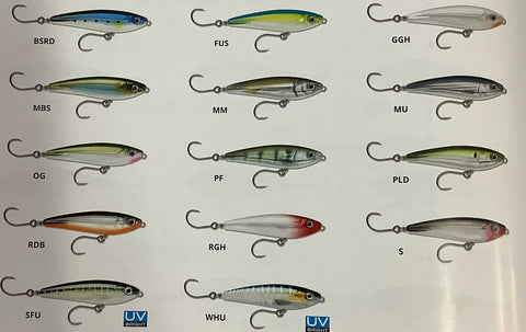 Rapala X-Rap Subwalk