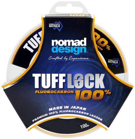 Nomad TUFF LOCK FC Leader