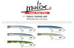 Molix Pencil Popper 200T