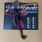 HELL YEAH CHATTERBAITS - 5”