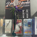 HELL YEAH CHATTERBAITS - 5”