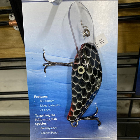 LINK LURES 100mm Diver