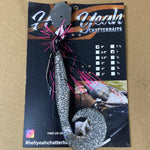 HELL YEAH CHATTERBAITS - 9"