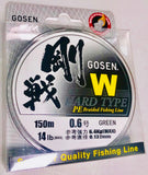 Gosen W Hard Type 150m