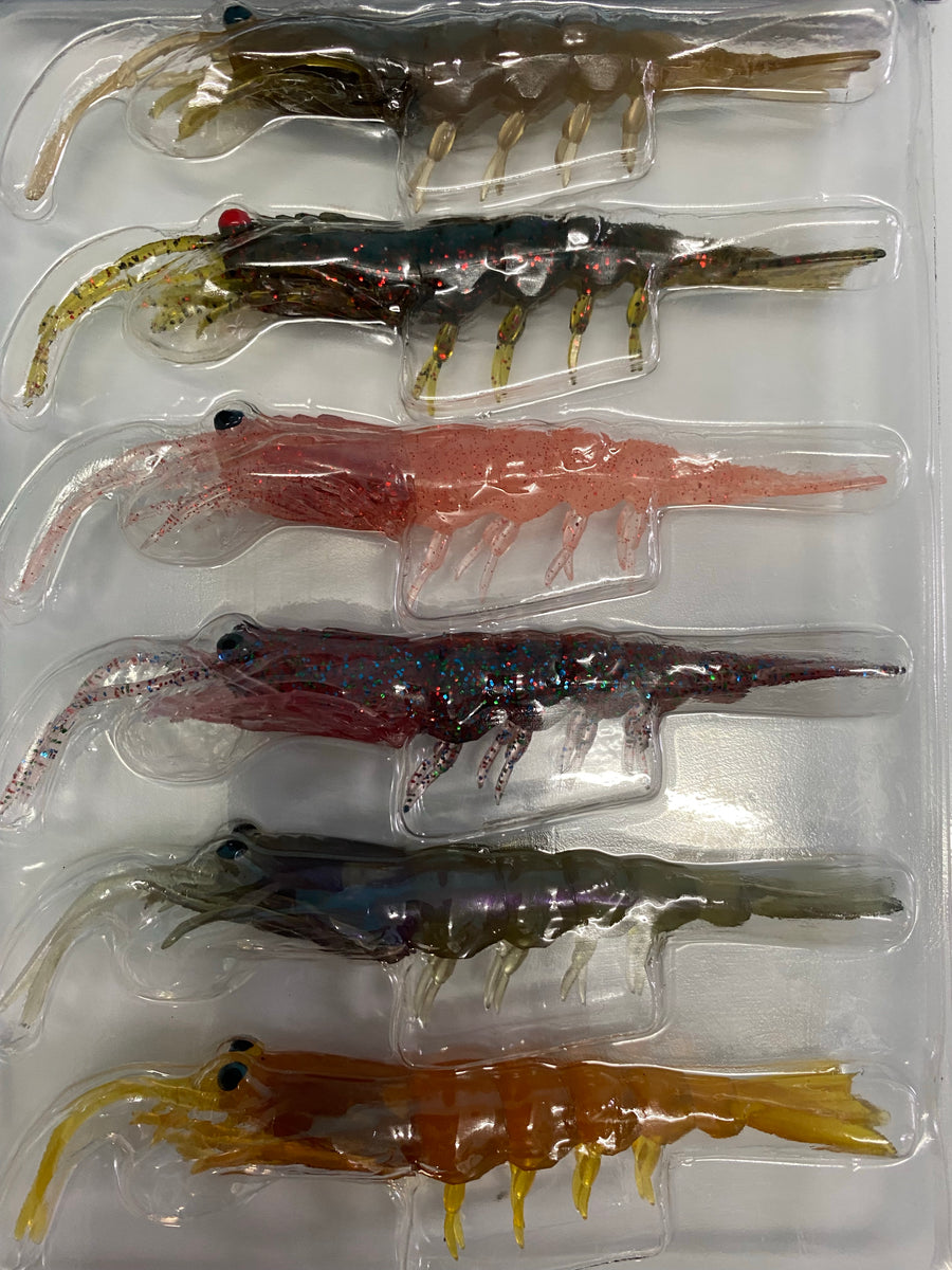PRO LURE CLONE PRAWN New Age Fishing