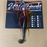 HELL YEAH CHATTERBAITS - 5”