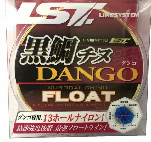 Dango Wax Floating Nylon Line